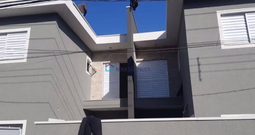 Sobrado condominio fechado Novo Vila das Mercês com 2 suítes