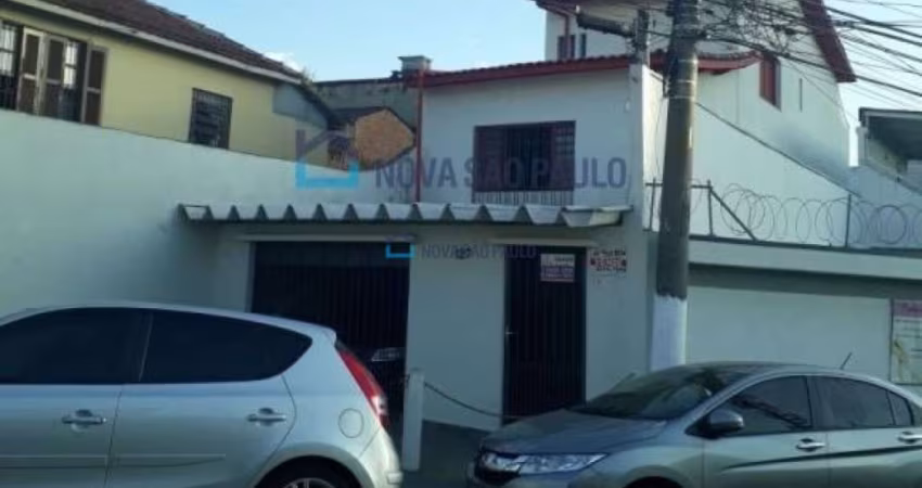 Jabaquara, Sobrado com 167 Metros, 2 Garagens