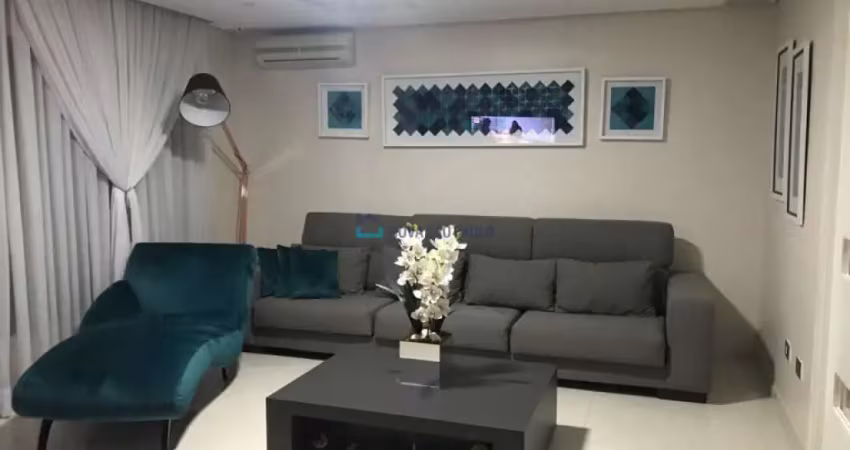 Sobrado impecável ,modernizado de 350 m² perto do shopping plaza sul