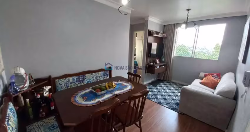 Apartamento com 2 quartos à venda na Rua das Grumixamas, --, Vila Parque Jabaquara, São Paulo