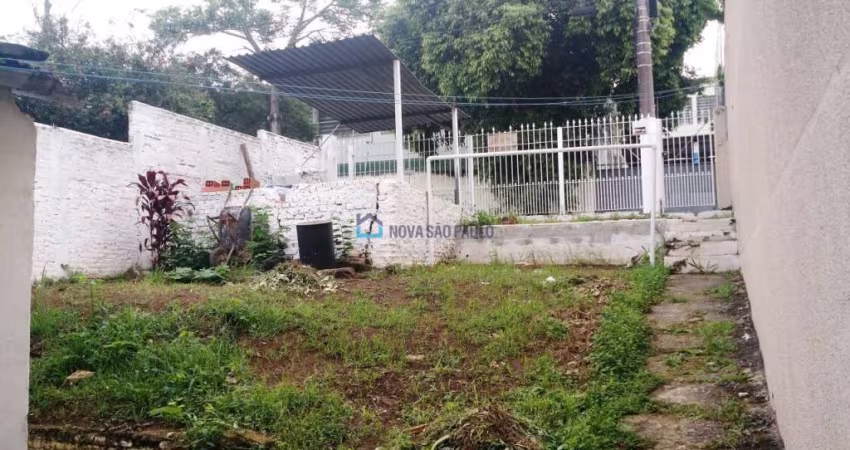 Terreno 8X30 com 240mts próximo do Metrô Saúde.