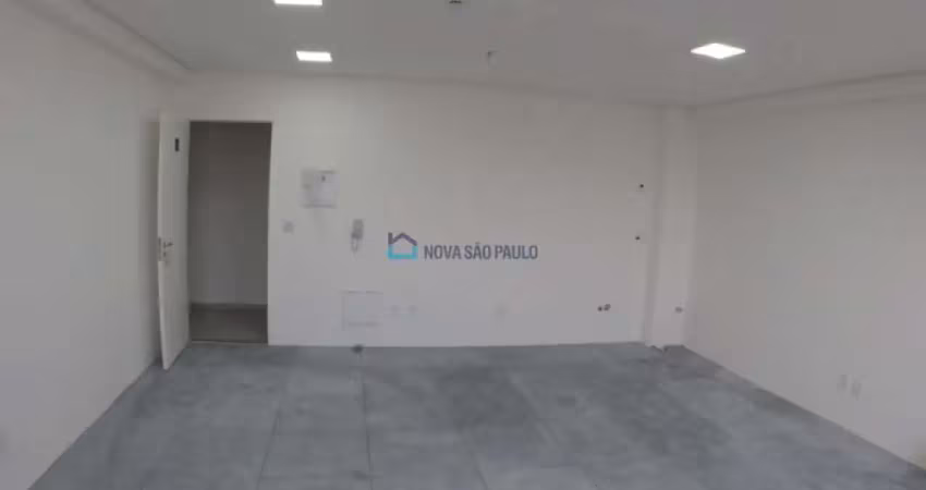Sala comercial ? rua santa cruz, ipiranga ? ao lado do metrô alto do ipiranga