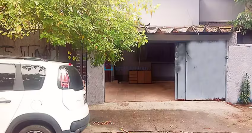 Terreno à venda na Rua Araçaíba, --, Brooklin Paulista, São Paulo