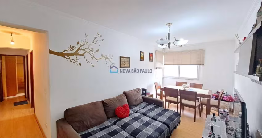 Apartamento próximo do Metrô com 2 quarto e 1 vaga