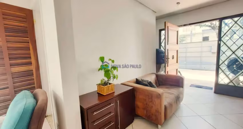 Casa com 3 quartos à venda na Rua Borges Lagoa, --, Vila Clementino, São Paulo