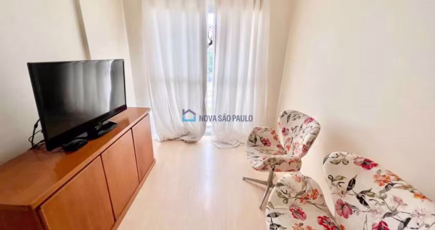 Apartamento 1 dormitório 35 m² próximo ao metrô Praça da Árvore