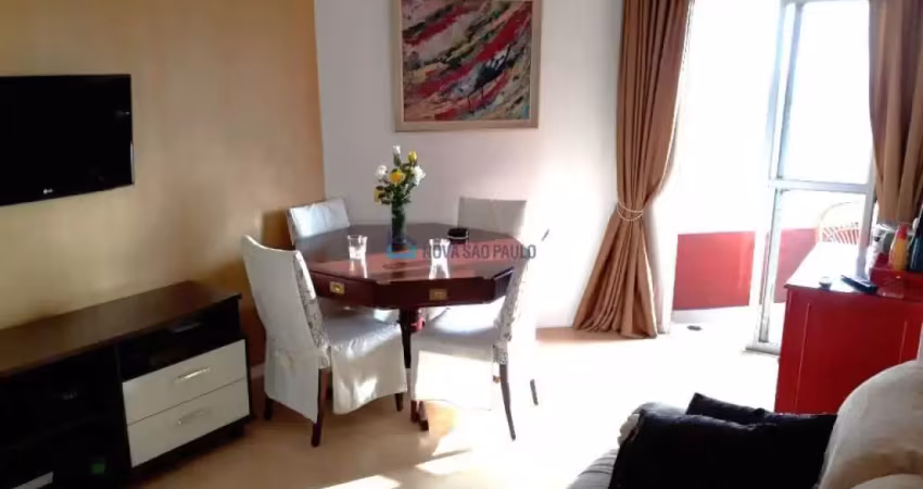 Apartamento com 02 dormitórios na região do jabaquara