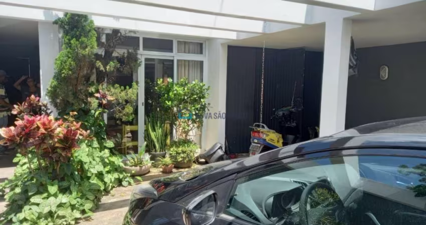 Sobrado Planalto Paulista |3 Dormitórios | 1 suite | 4 Banheiros | 3 Vagas