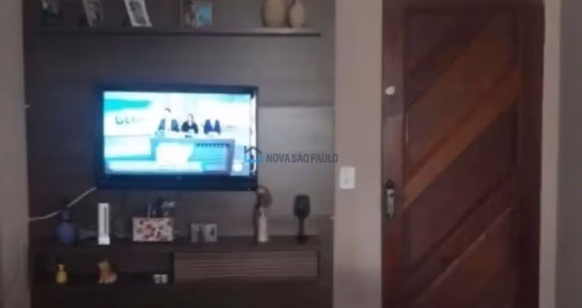 Apartamento de 2 dormitórios e 1 vaga ao lado do metrô jabaquara!