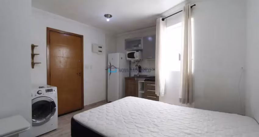 Loft com 1 quarto à venda na Rua Mina de Ouro, --, Jabaquara, São Paulo