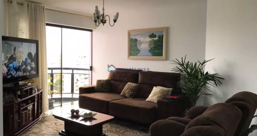 Apartamento Ipiranga. 118M. Lazer com piscina. Para investidor com Renda.