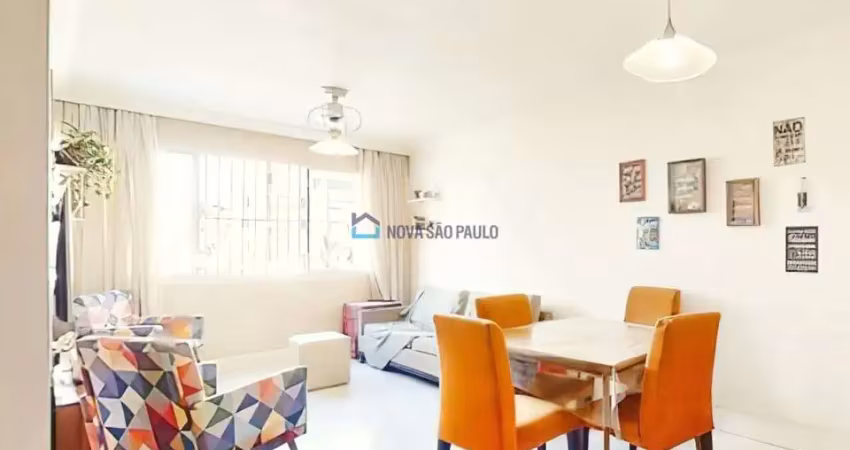 Apartamento à venda ? rua bagé, vila mariana ? 96 m² de conforto e valorização