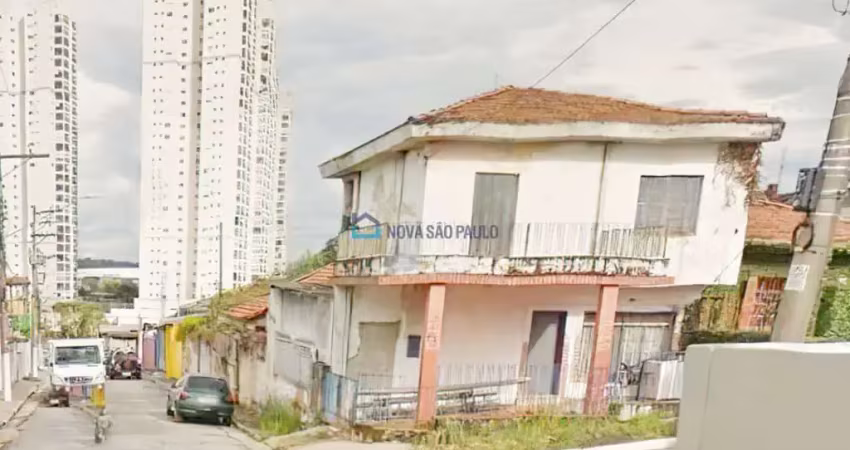 Casa com 2 quartos à venda na Rua Simão da Matta, --, Vila Guarani, São Paulo