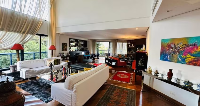 Oportunidade Única! Luxuoso Apartamento com Vista Privilegiada