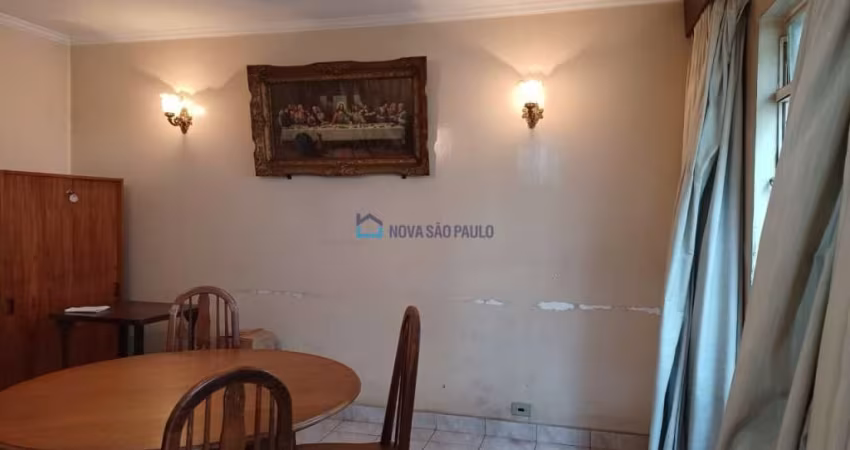 Sobrado a Venda, Campo Belo, 3 Dormitórios