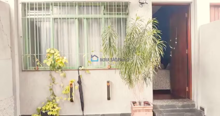 Casa com 2 quartos à venda na Rua Cônsul Silva Neves, --, Jabaquara, São Paulo
