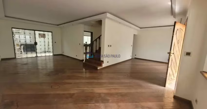 Sobrado a venda no planalto paulista - no melhor trecho da avenida nhandú !