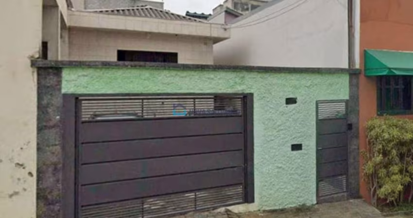Casa Térrea com Edícula a Venda, 3 Suítes, 04 Vagas no Ipiranga