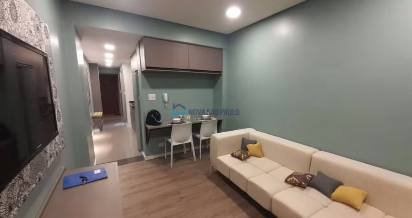 Apartamento  à Venda,1 Quarto, WC Social, Proximo Shopping Frei Caneca, Bela Vista, Consolação