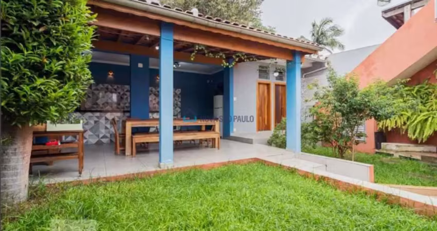 Casa à venda, com 411 m², no jabaquara, a 800 metros do metrô