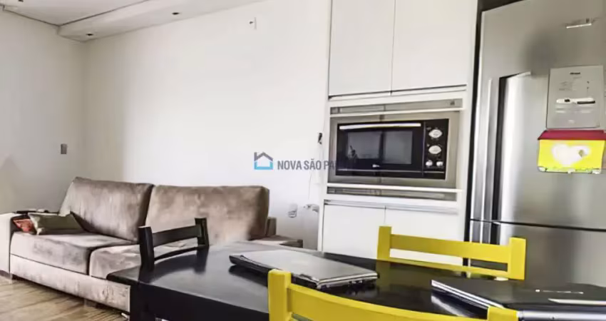 Apartamento com 2 quartos à venda na Rua Adalberto Kemeny, --, Barra Funda, São Paulo