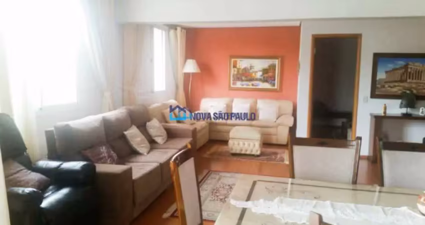 Apartamento a venda 3 dormitorios sendo 3 suítes, 4 wcs, 3 vagas, ipiranga