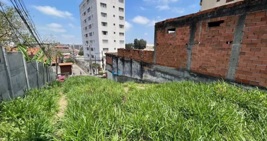 Terreno à venda com 400m² ao lado do Metrô Jabaquara