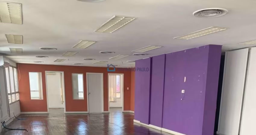 Conjunto Comercial Consolação