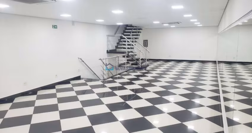 Prédio Comercial Vila Clementino