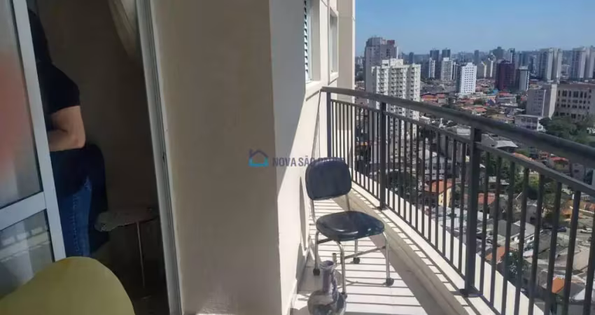 Apartamento com 3 quartos à venda na Rua Pedrália, --, Vila Gumercindo, São Paulo