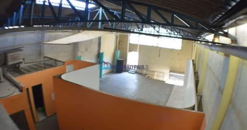 Barracão / Galpão / Depósito com 1 sala à venda na Rua Freire Farto, --, Jabaquara, São Paulo