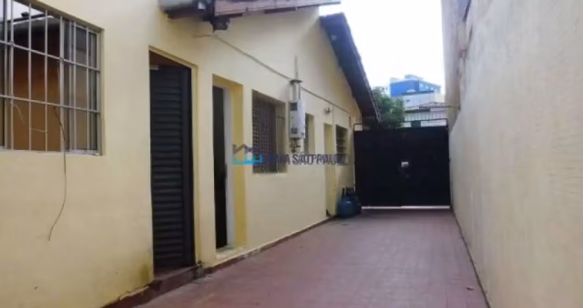 Barracão / Galpão / Depósito com 1 sala à venda na Rua Freire Farto, --, Jabaquara, São Paulo