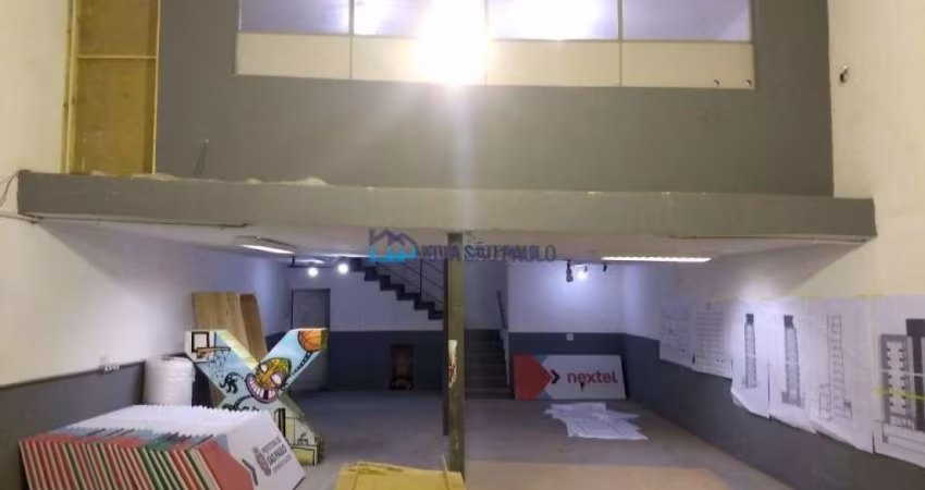 Galpão Comercial próximo ao Metrô São Judas