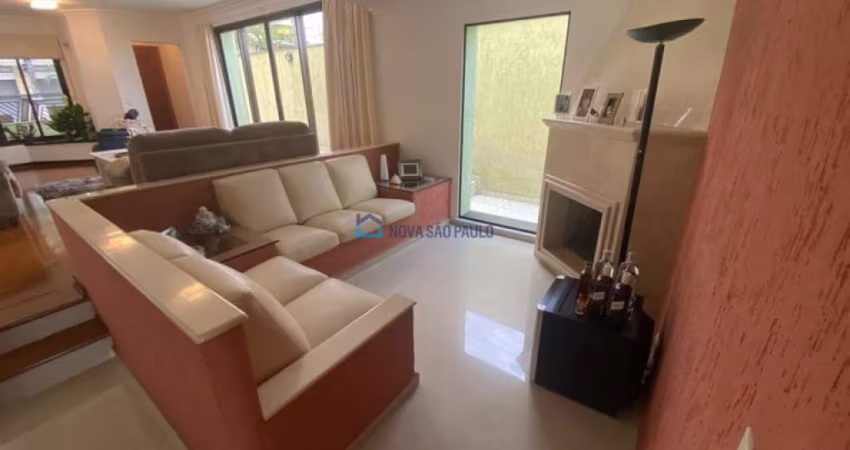 Casa no Planalto Paulista com 3 quartos 3 suites 5 vagas