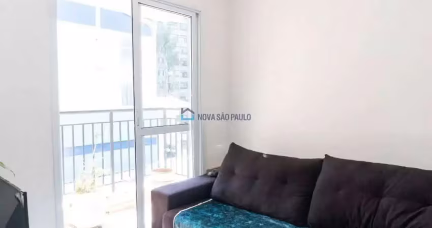 Apartamento 02 dormitórios na região da vila guarani