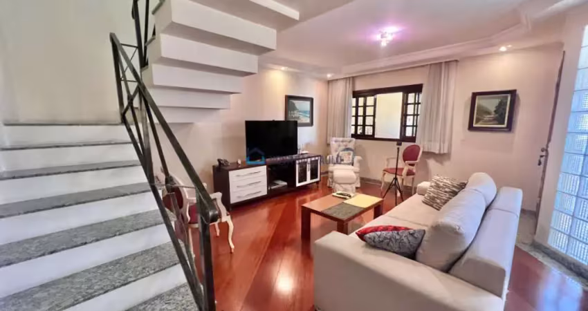 Casa grande 145m² vila santa catarina- 4 dormitórios sendo 1 no térreo com banheiro