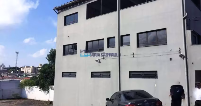 Barracão / Galpão / Depósito à venda na Rua Francisco Hurtado, --, Vila Água Funda, São Paulo