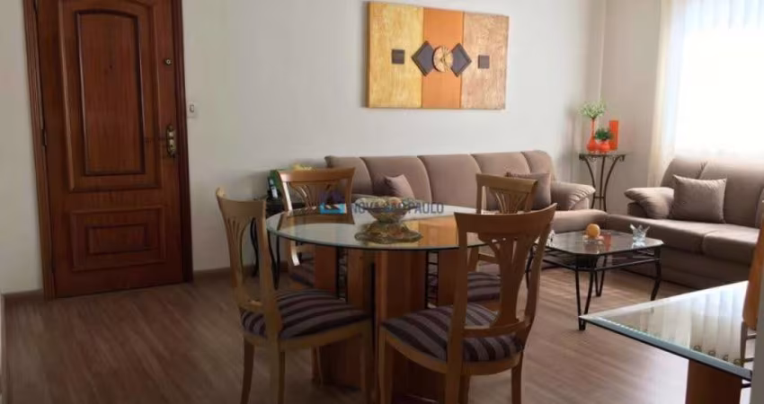 Apartamento 2 dormitórios, 1 vaga - Saúde