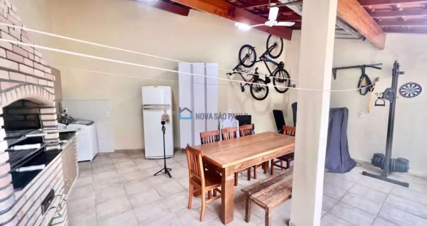 Casa com 3 quartos à venda na Rua João de Santa Maria, --, Bosque da Saúde, São Paulo