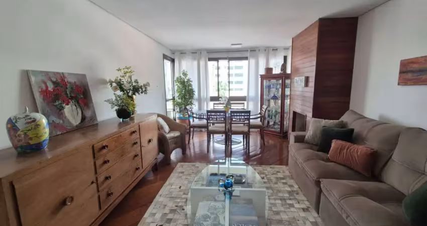 Apartamento com 4 quartos à venda na Rua Doutor Thirso Martins, --, Vila Mariana, São Paulo