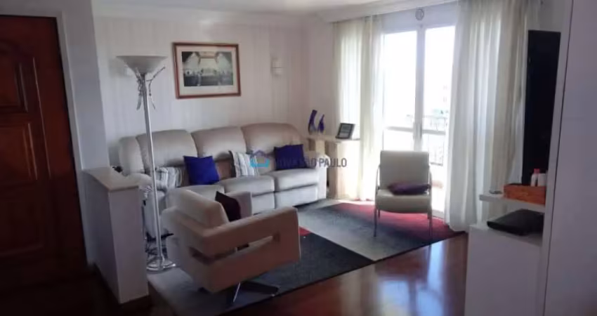 Apartamento com 4 dormitórios 2 suítes 180 m² 3 vagas jardim da saúde