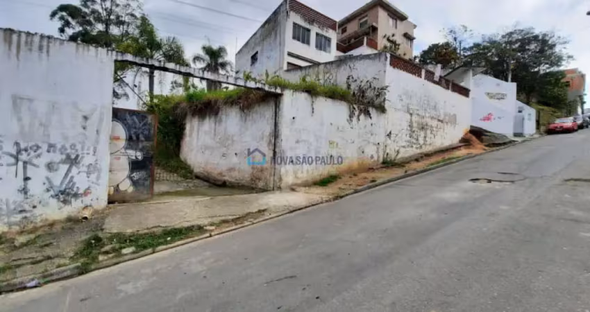 Terreno à venda na Rua Rodrigues Alves, --, Cantinho do Céu, São Paulo