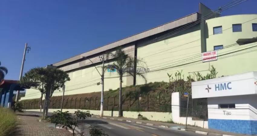 Galpão Cajamar