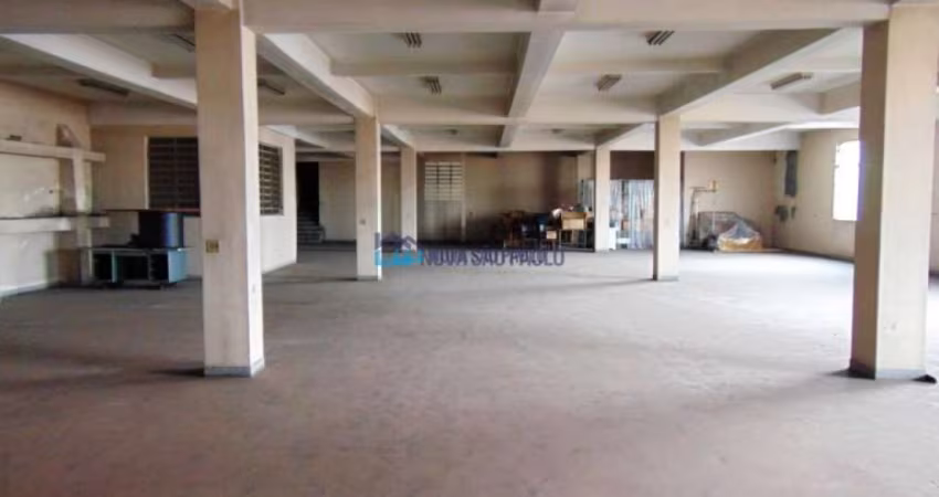 Galpão Comercial ao lado do Shopping Mooca