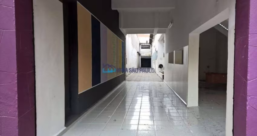 Loja com renda - 715 m²