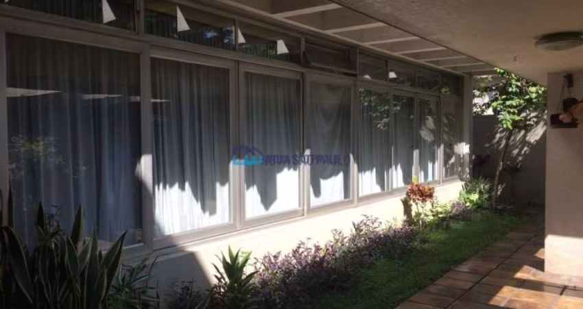 Casa no Planalto Paulista