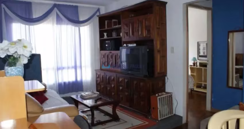 Apartamento 1 dormitório a 30 minutos a pé para o metrô paraiso