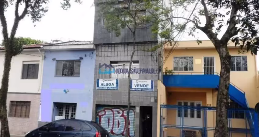 Casa comercial com 8 salas à venda na Rua Jaguari, --, Bosque da Saúde, São Paulo