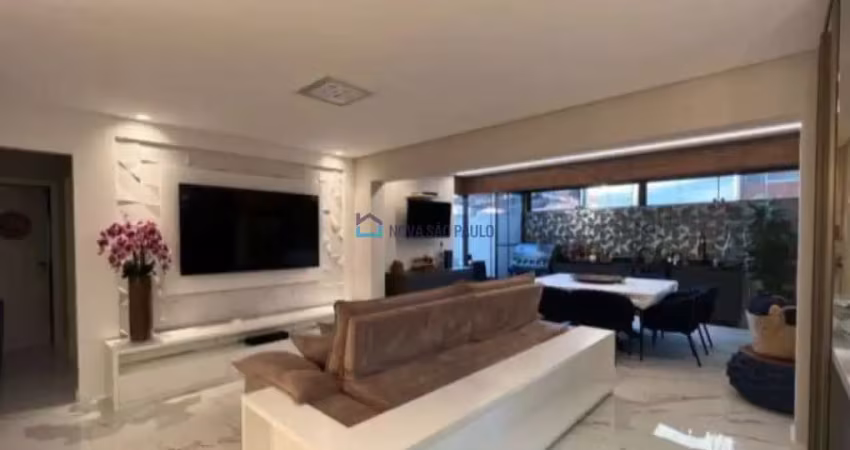 Apartamento com 3 quartos à venda na Avenida Dom Pedro I, --, Ipiranga, São Paulo