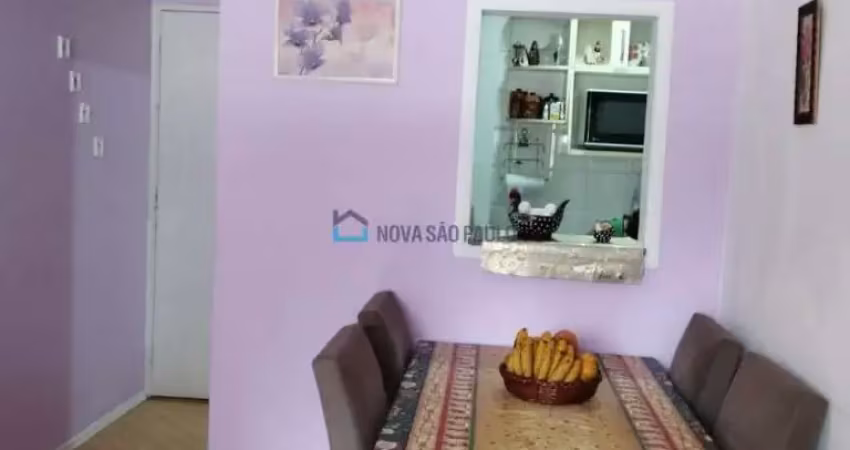 Apartamento com 2 quartos à venda na Rua José Fernandes Caldas, --, Vila Santa Teresa (Zona Sul), São Paulo